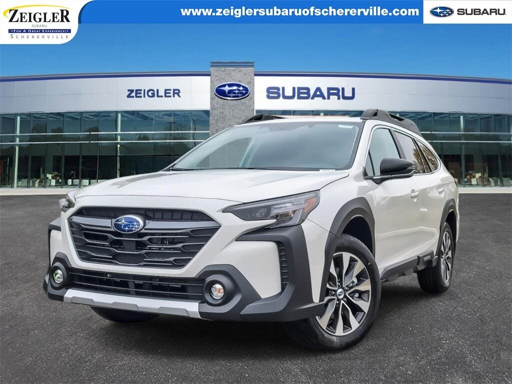 2025 Subaru Outback Limited AWD