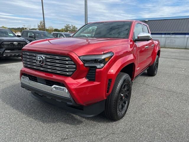 2025 Toyota Tacoma Limited Double Cab 4WD