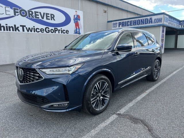 2026 Acura MDX SH-AWD with Advance Package