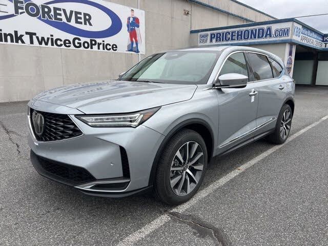 2026 Acura MDX SH-AWD with Technology Package
