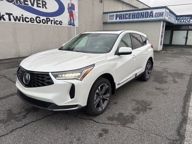 2026 Acura RDX SH-AWD with Technology Package