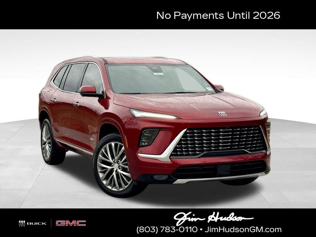 2026 Buick Enclave Avenir FWD