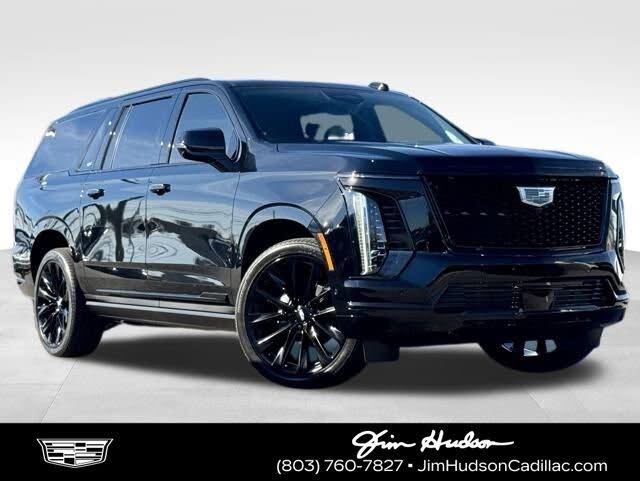 2026 Cadillac Escalade ESV Platinum Sport 4WD