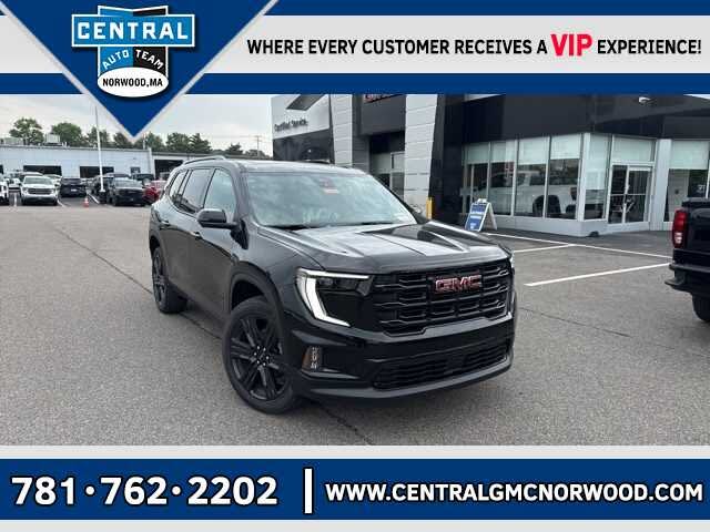 2026 GMC Acadia Elevation AWD