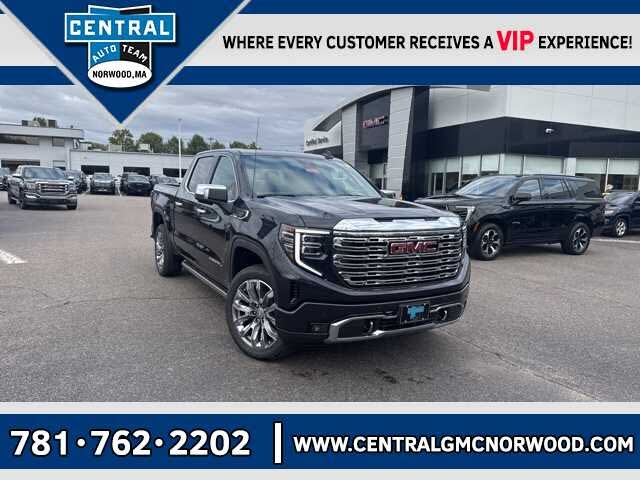 2026 GMC Sierra 1500 Denali Crew Cab 4WD