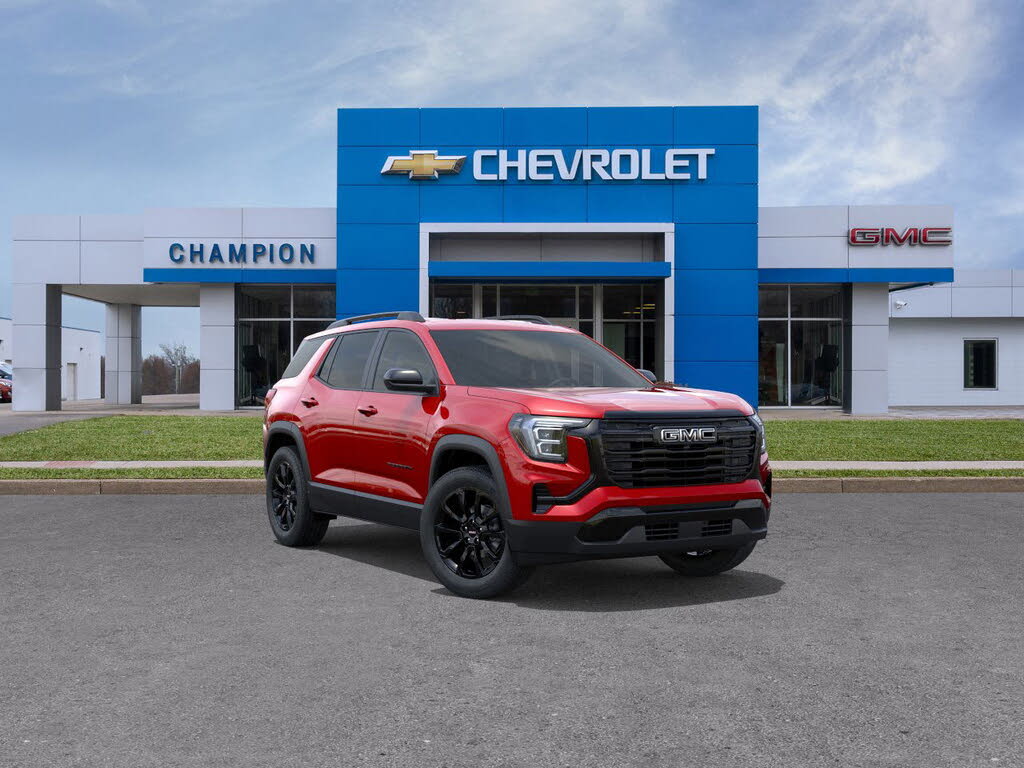 2026 GMC Terrain Elevation FWD