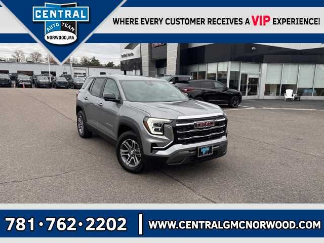 2026 GMC Terrain Elevation AWD