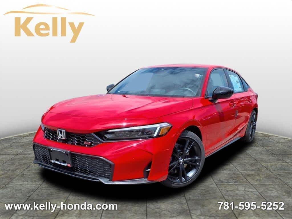 2026 Honda Civic Si FWD