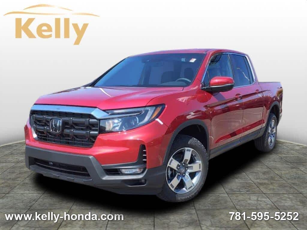 2026 Honda Ridgeline RTL AWD