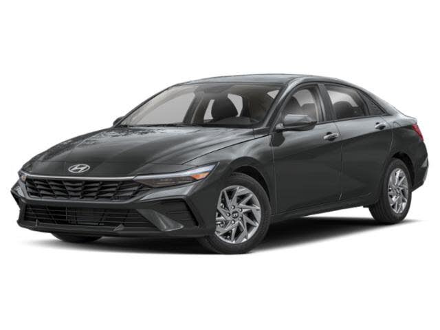 2026 Hyundai Elantra SEL Sport Premium FWD
