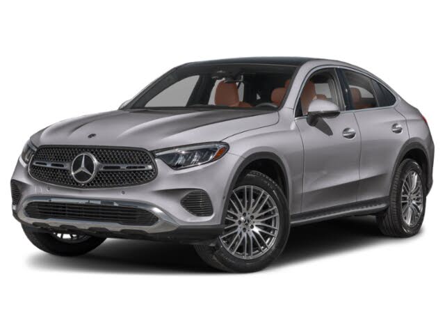 2026 Mercedes-Benz GLC 300 4MATIC
