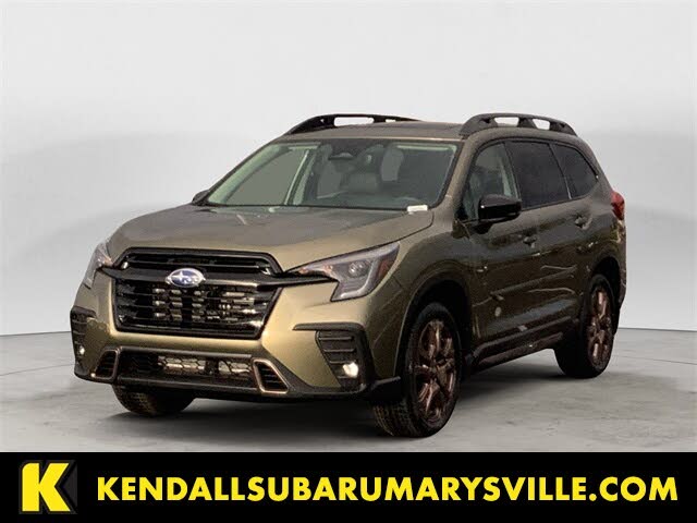 2026 Subaru Ascent Limited Bronze Edition AWD