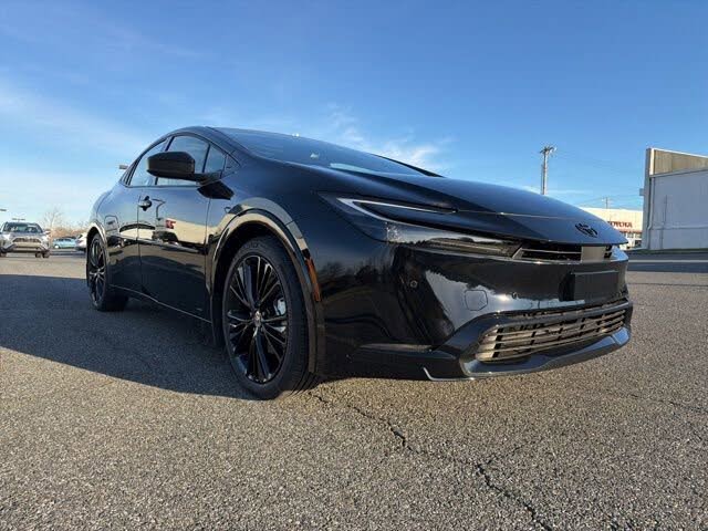 2026 Toyota Prius Nightshade AWD