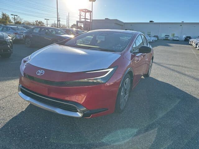 2026 Toyota Prius Plug-In Hybrid XSE FWD