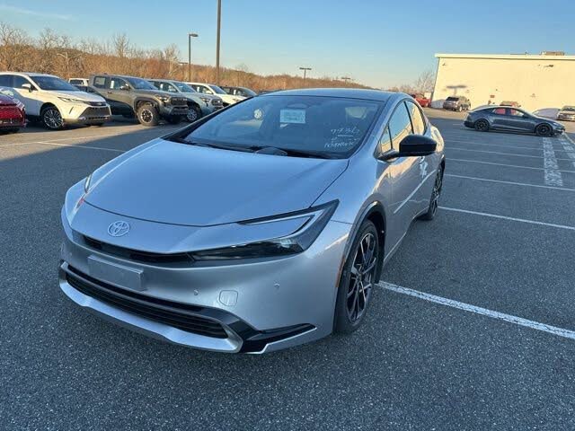 2026 Toyota Prius Plug-In Hybrid XSE Premium FWD