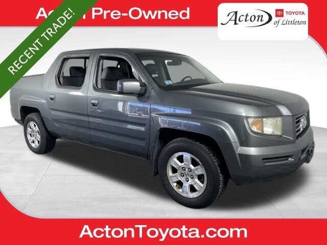 2008 Honda Ridgeline RTL