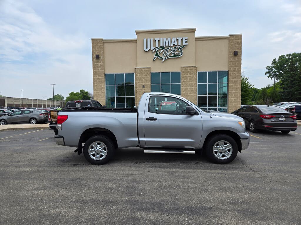 2008 Toyota Tundra Base 4.0L