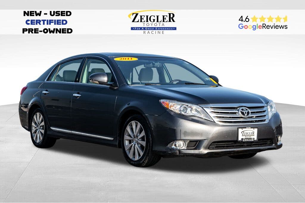 2011 Toyota Avalon Limited