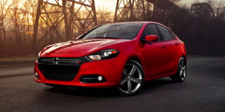 2013 Dodge Dart SXT FWD