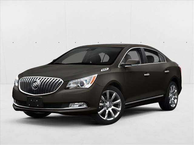 2014 Buick LaCrosse Leather FWD