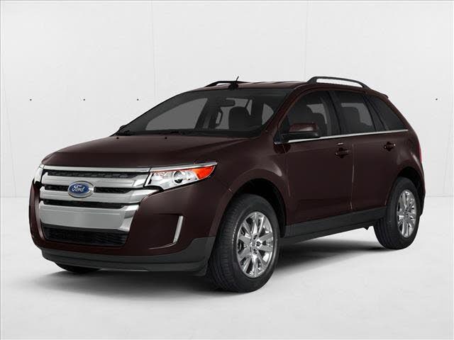2014 Ford Edge Limited AWD