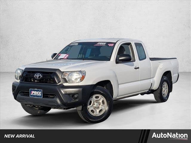 2015 Toyota Tacoma