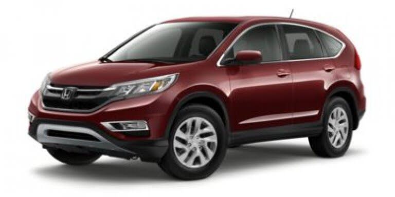 2016 Honda CR-V SE AWD