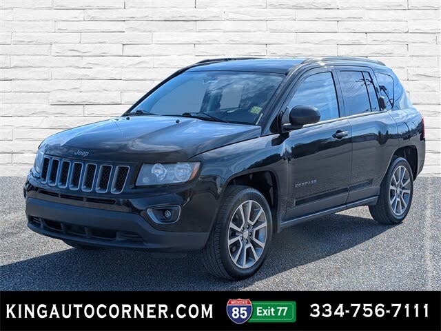 2016 Jeep Compass Sport