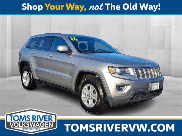 2016 Jeep Grand Cherokee Laredo 4WD