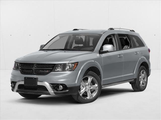 2017 Dodge Journey Crossroad Plus FWD