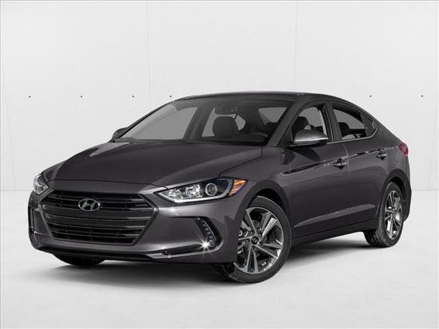 2017 Hyundai Elantra Limited FWD