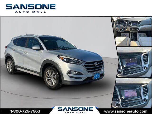 2017 Hyundai Tucson 2.0L SE AWD