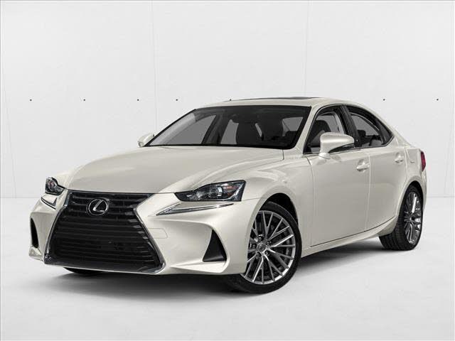 2017 Lexus IS 200t RWD