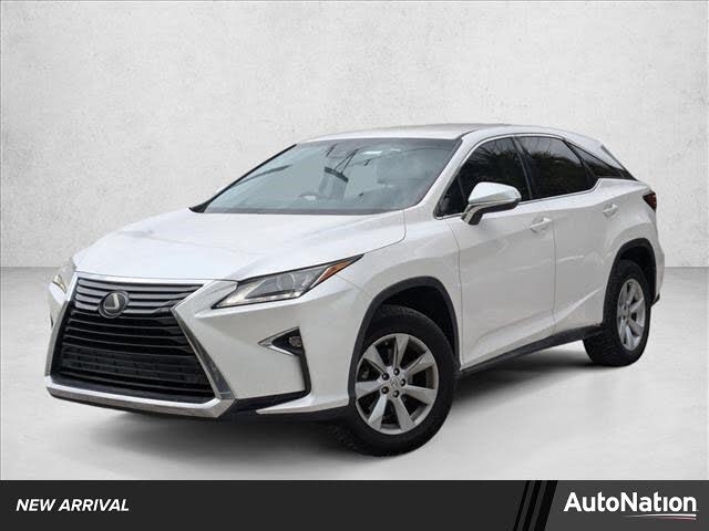 2017 Lexus RX 350 FWD