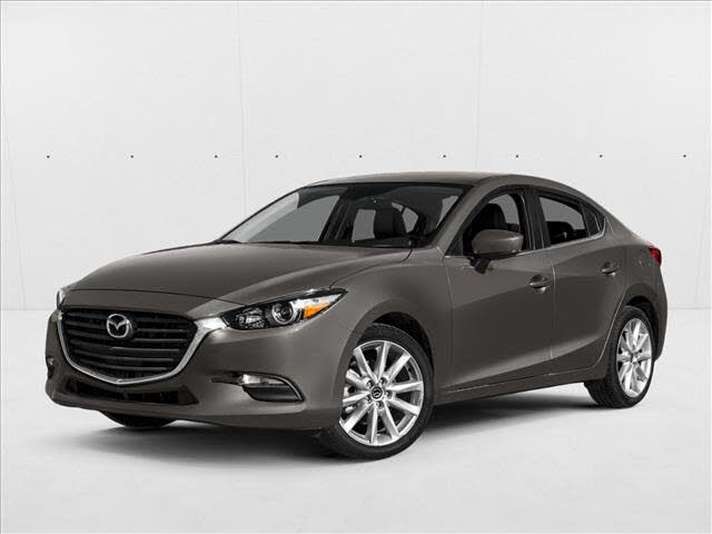 2017 Mazda MAZDA3 Touring