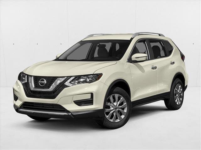 2017 Nissan Rogue SV AWD