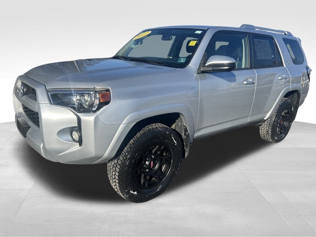 2017 Toyota 4Runner SR5 4WD