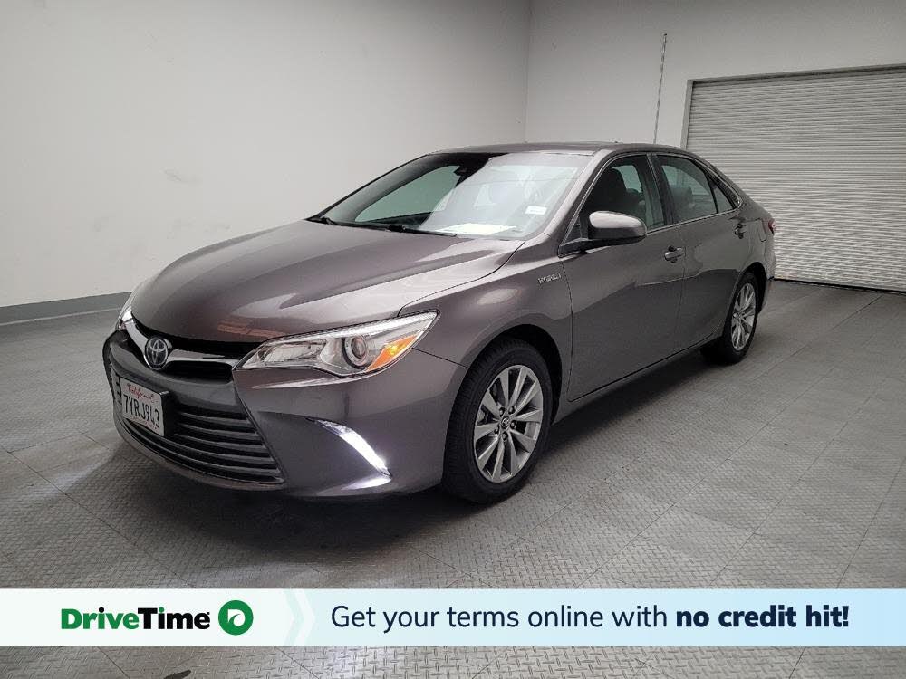 2017 Toyota Camry Hybrid SE FWD