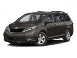 Toyota Sienna LE 7-Passenger Auto Access Seat FWD