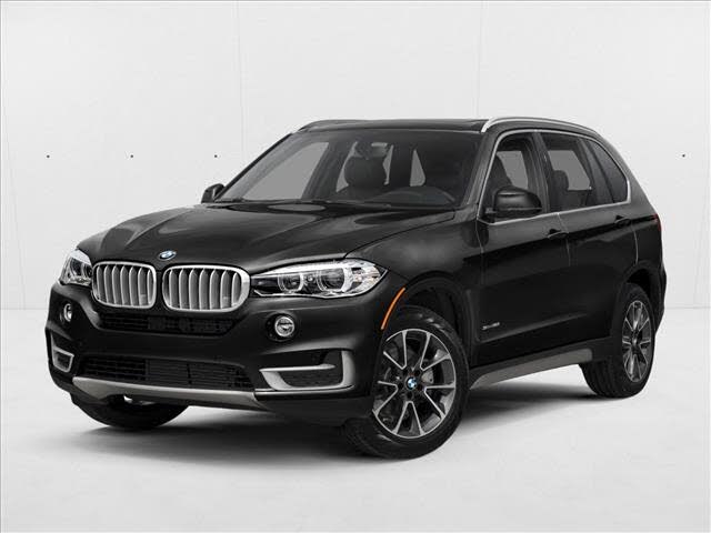 2018 BMW X5 xDrive35i AWD