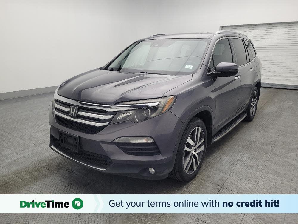 2018 Honda Pilot Elite AWD