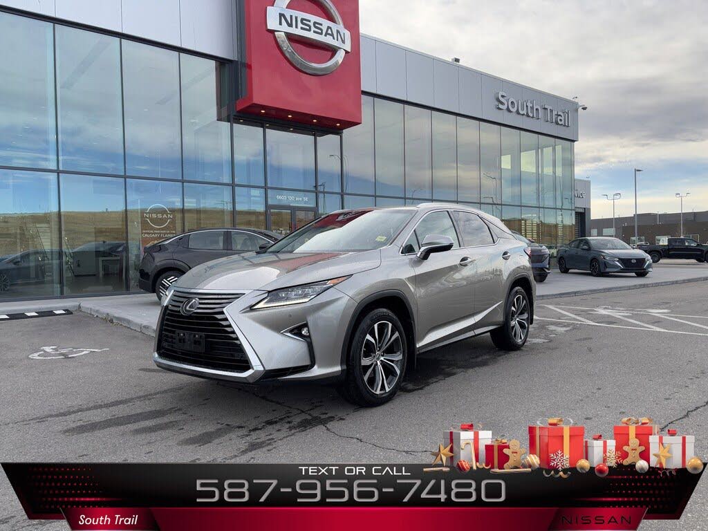 2018 Lexus RX 350 AWD