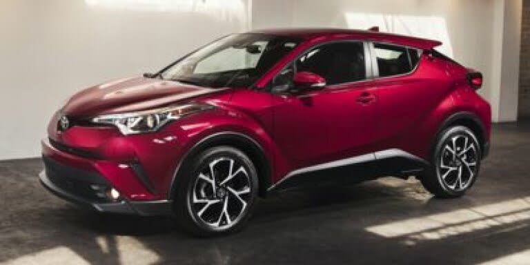 2018 Toyota C-HR XLE