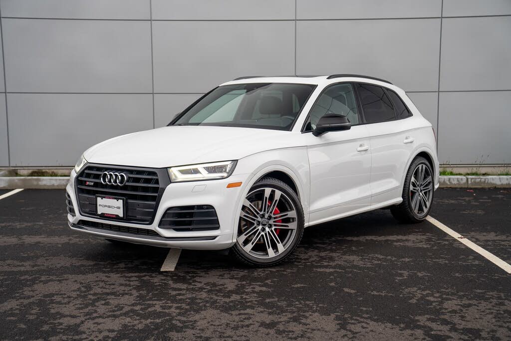 2019 Audi SQ5 3.0T quattro Premium Plus AWD