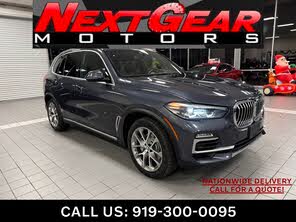 BMW X5 xDrive40i AWD