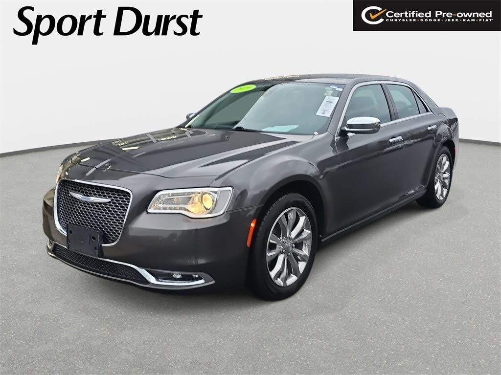 2019 Chrysler 300 Limited AWD