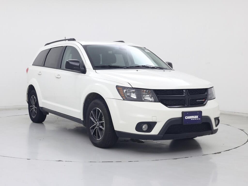 2019 Dodge Journey SE FWD
