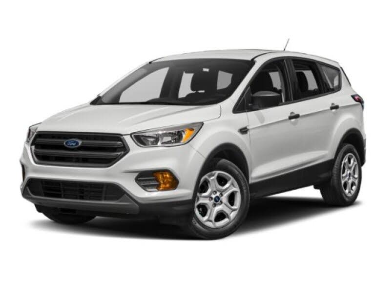 2019 Ford Escape Titanium AWD