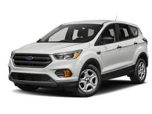 Ford Escape Titanium AWD