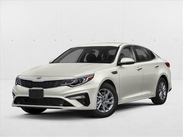 2019 Kia Optima LX FWD